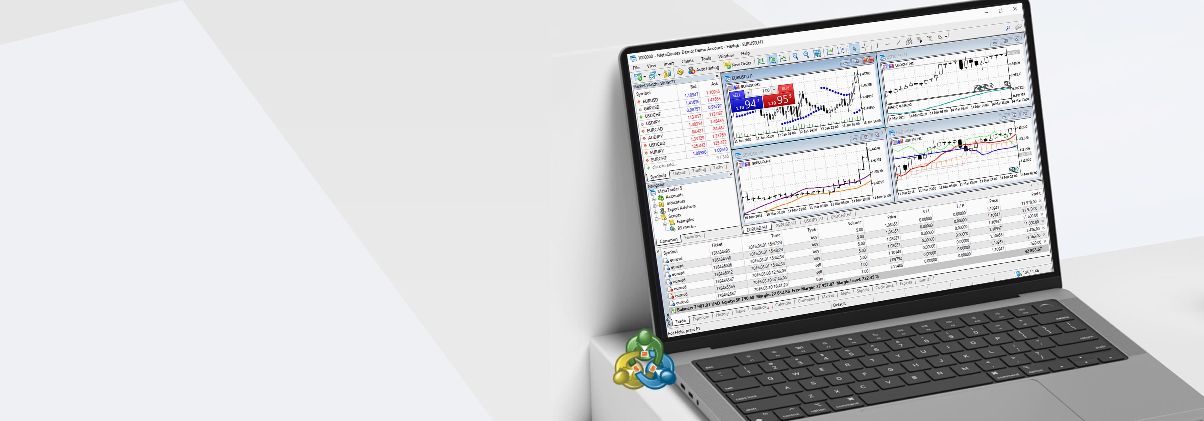 適用於Windows的MetaTrader 5